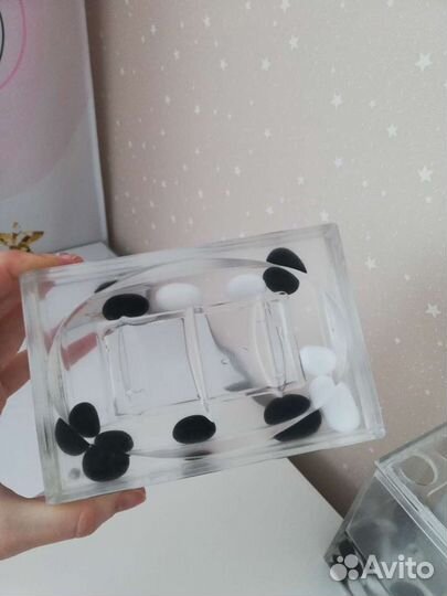 Набор для ванной стакан и мыльница