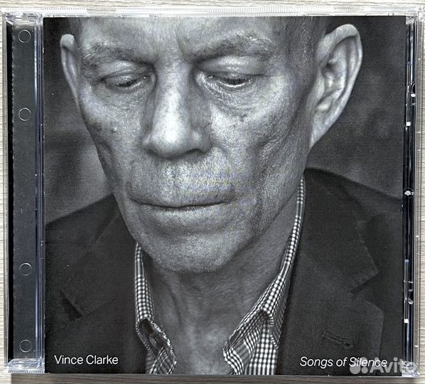 CD диски Vince Clarke 2023 (Erasure, Depeche Mode)