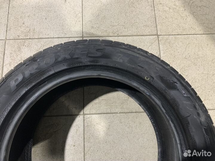 Toyo Proxes t1 Sport 205/55 R16
