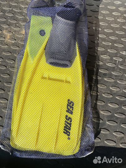 Ласты для плавания детские 32-33 р