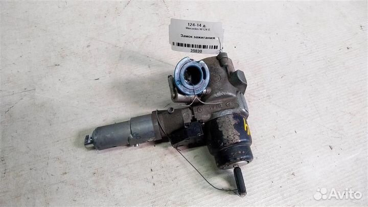 Замок зажигания mersedesbenz W124 E