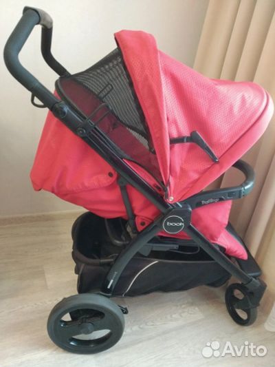 Коляска Peg perego book