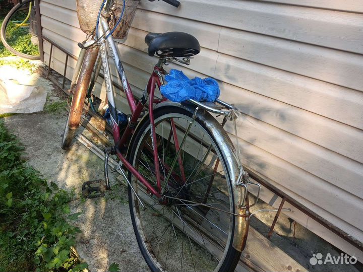 Велосипед Стелз300