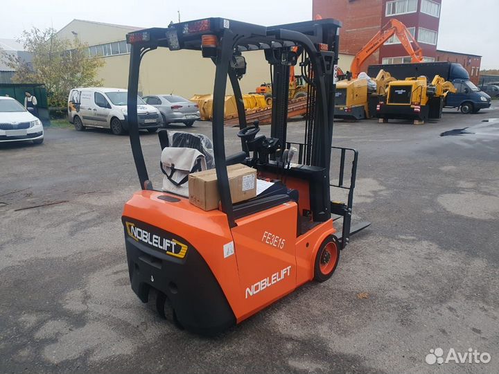 Вилочный погрузчик Noblelift FE3R15E, 2023