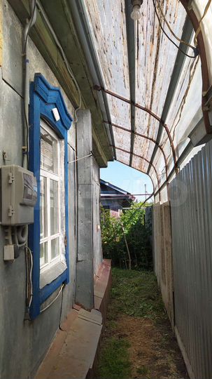 Дом 50 м² на участке 3 сот.