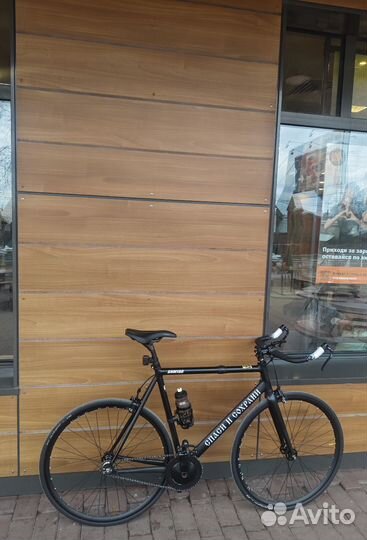 Tsunami snm100 сингл-фикс