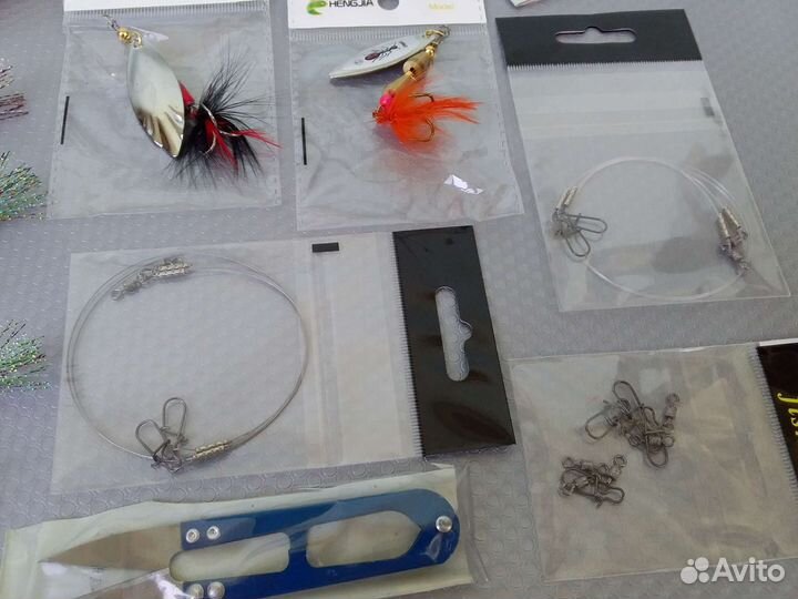 Набор приманок на хищника