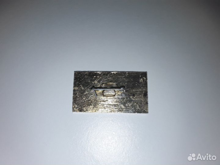 Значок 600 секунд