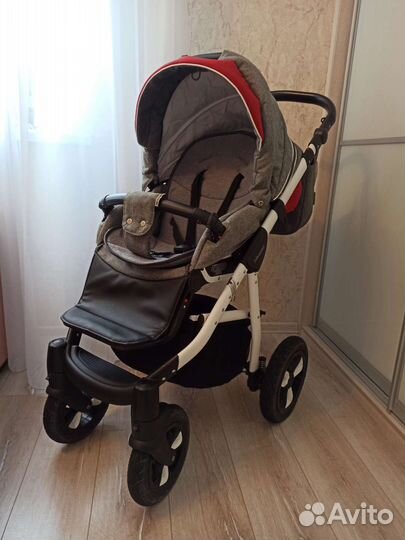 Коляска Adamex Neonex 2в1