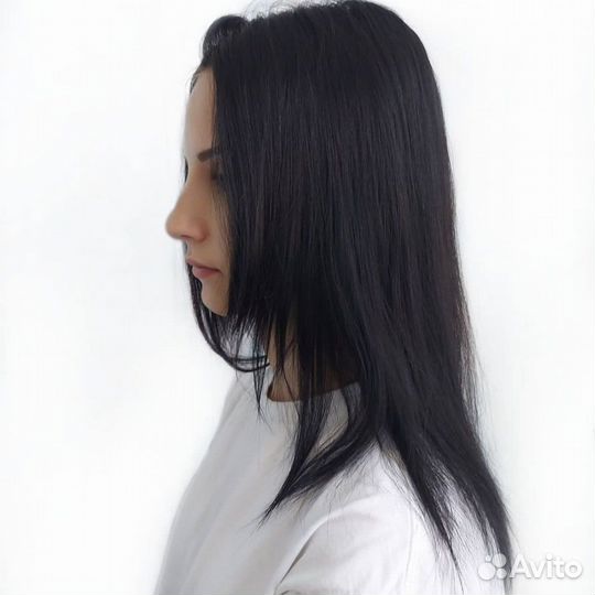 Наращивание волос