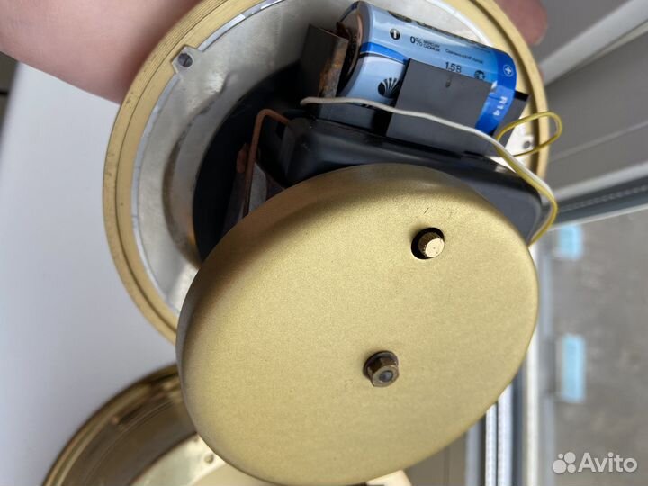 Часы корабельные schatz ocean quartz