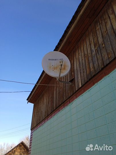 Продам 2 спутниковые тарелки