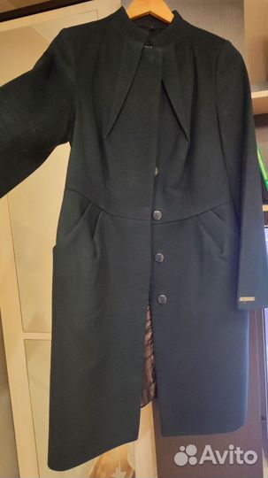 Пальто женское демисезонное