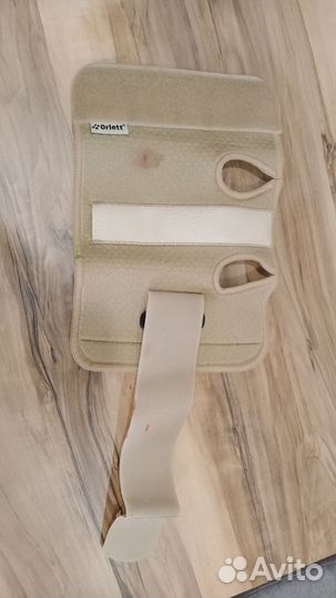 Ортез на лучезапястный сустав orlett