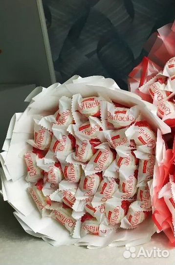 Букет из рафаэлло