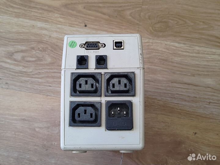 Ибп бесперебойник бу