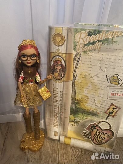 Кукла эвер афтер хай ever after high изабеллабьюти