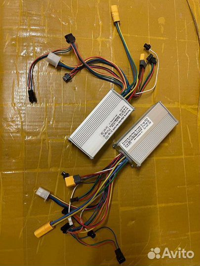 Контроллер на Kugoo G1