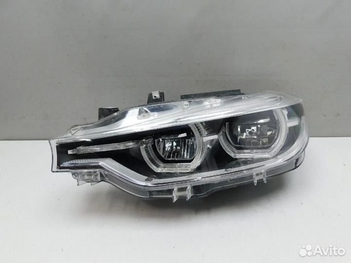 Фара левая BMW 3-Series/M3