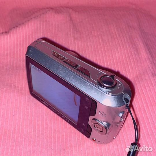 Y2k фотоаппарат Kodak как из Pinterest