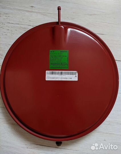 Расширительный бак 5л-W protherm21073124btvr17
