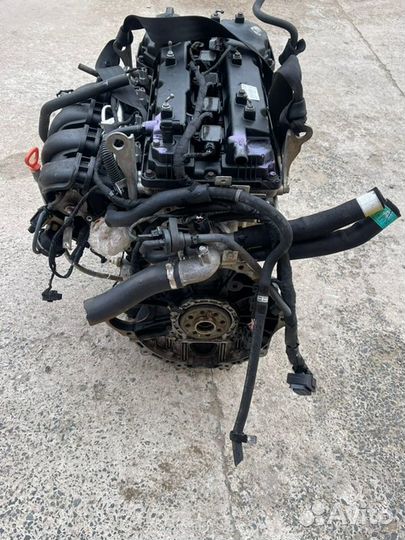 Двигатель Ssangyong New Actyon 2.0 G20 G20T G20D