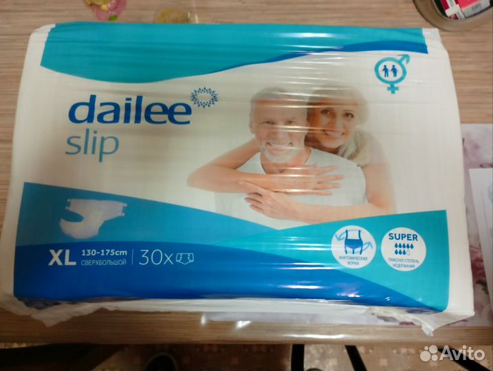 Памперсы для взрослых