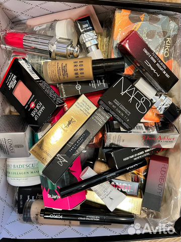 Новая косметика и парфюм люкс оригинал