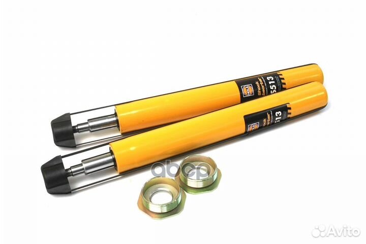 Амортизатор перед прав/лев daewoo nexia S513 hola