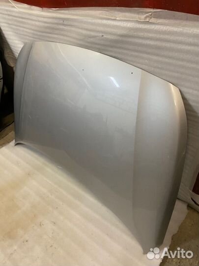 Капот на hyundai solaris 2