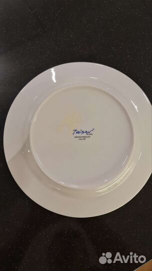 Тарелки