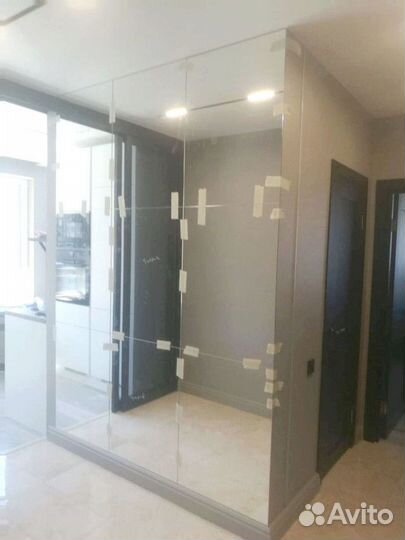 Зеркало с подсветкой