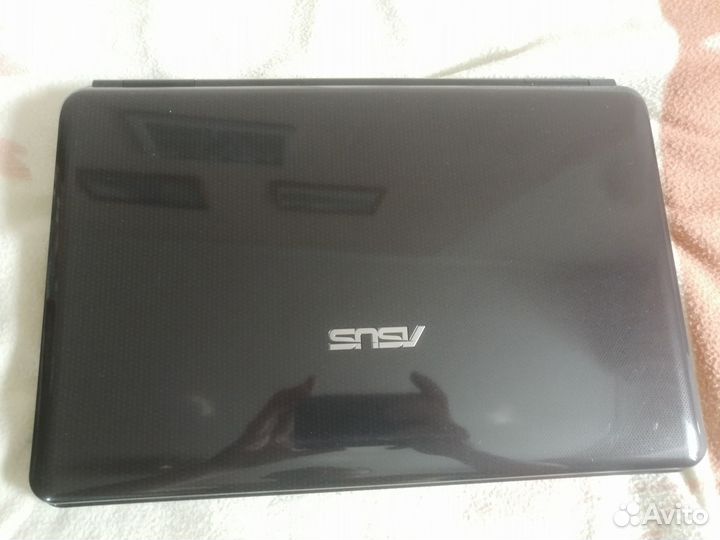 Ноутбук asus K50AB