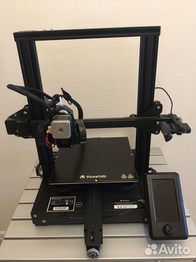 Voxelab aquila X2 3d принтер