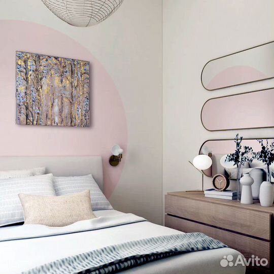 Картина на холсте 