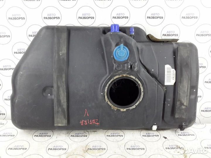 Бак топливный Opel Zafira B