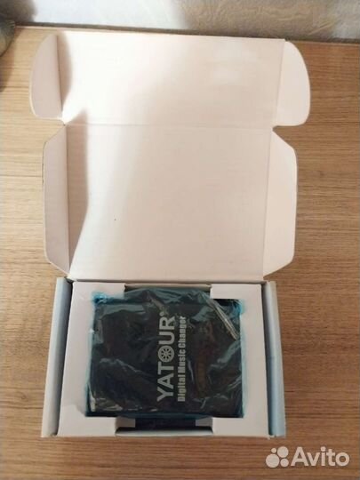 Yatour Digital Music Changer