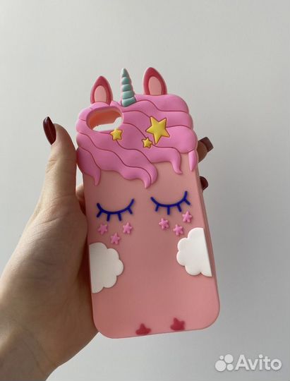 Чехол на iPhone 7