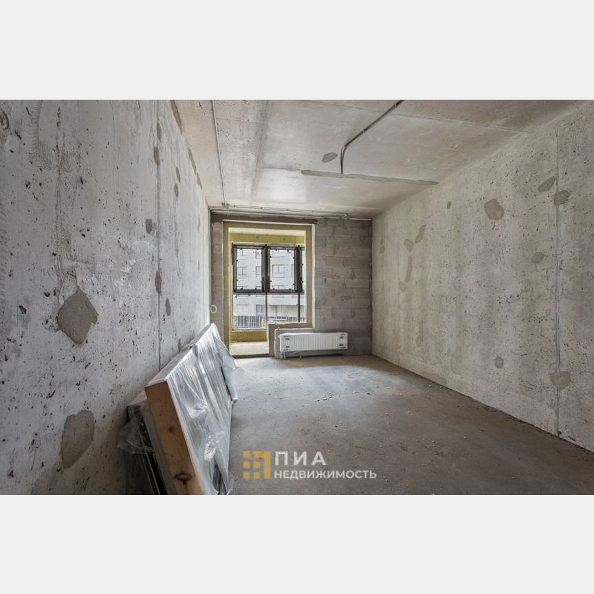2-к. квартира, 73,1 м², 3/8 эт.