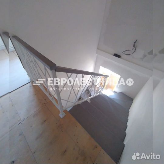 Лестница на 2 этаж