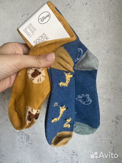 Носки для мальчика hm 31-33
