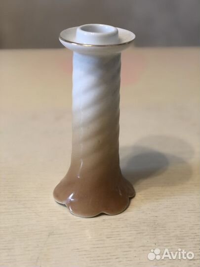 Подсвечник фарфор, гдр