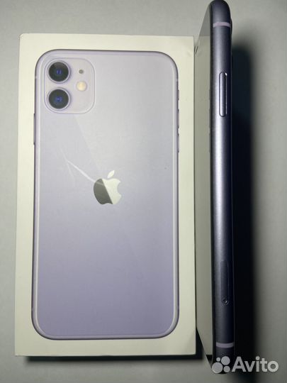 iPhone 11, 64 ГБ