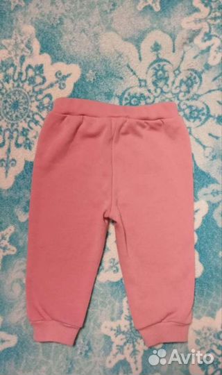 Штаны для девочки