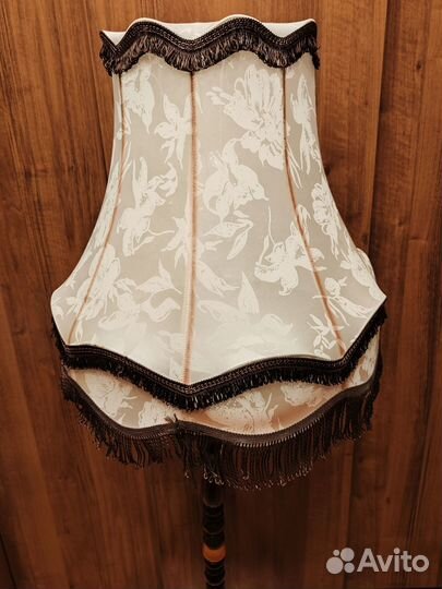 Торшер Напольный СССР