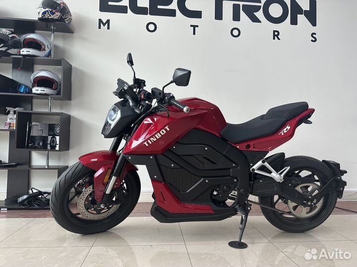 Электромотоцикл Tinbot RS-1