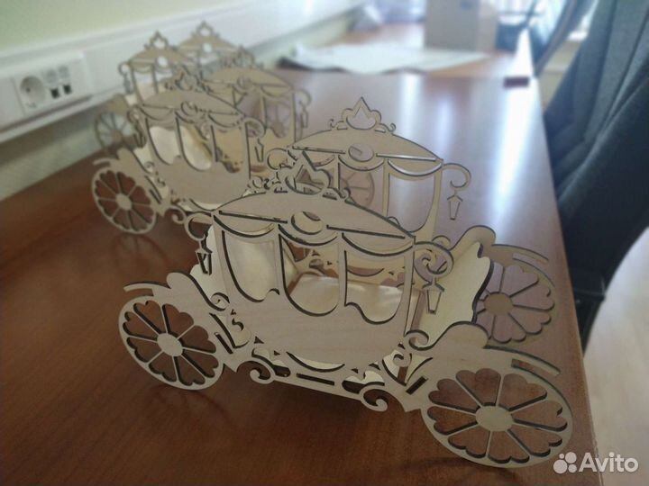 Лазерная резка и гравировка