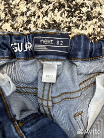 Вещи пакетом на мальчика рост 134 140