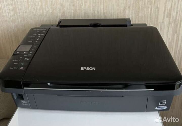 Мфу Epson SX420W