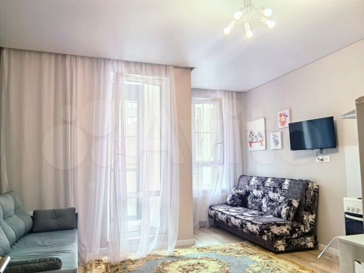 Квартира-студия, 30 м², 5/8 эт.